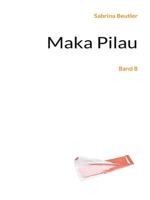 cover image of Maka Pilau